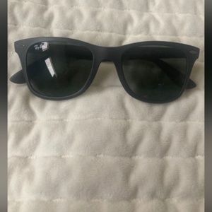 Ray Ban polarized sunglasses